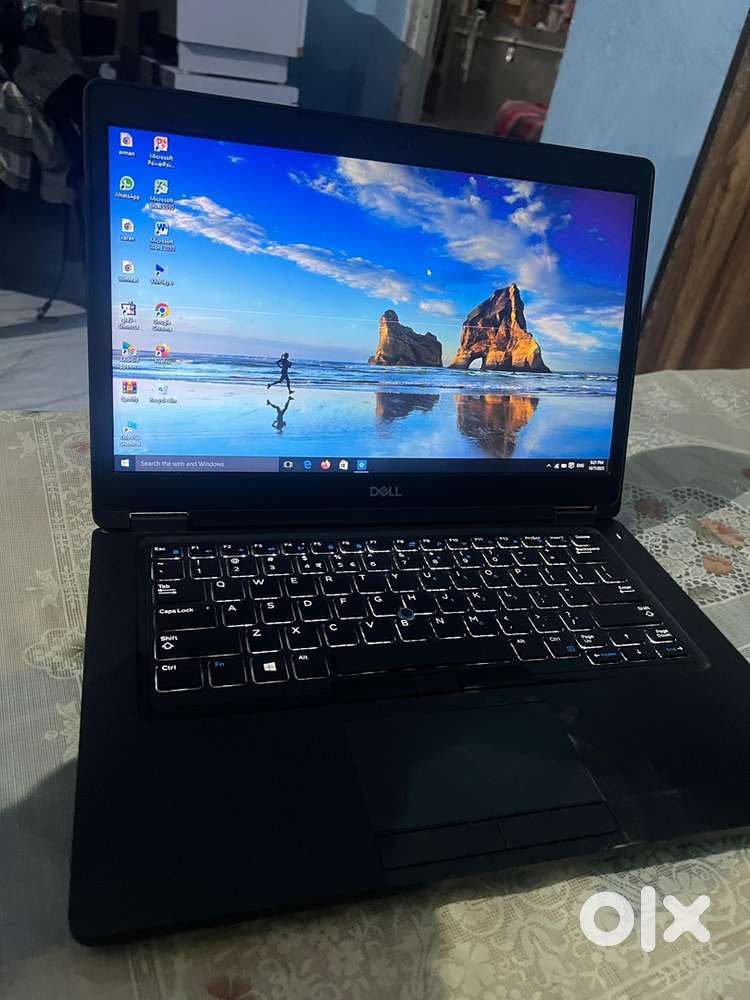 Dell laptop,