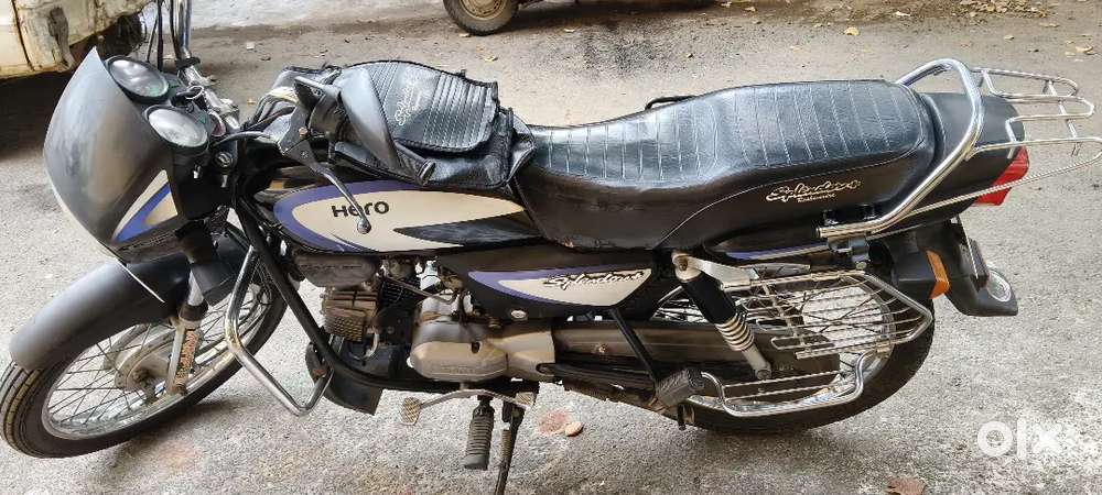Hero honda splendor plus