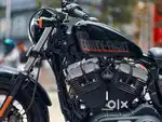 Harley Davidson 48 (2011)