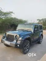 Mahindra Thar LX D AT 4WD HT, 2022, Diesel