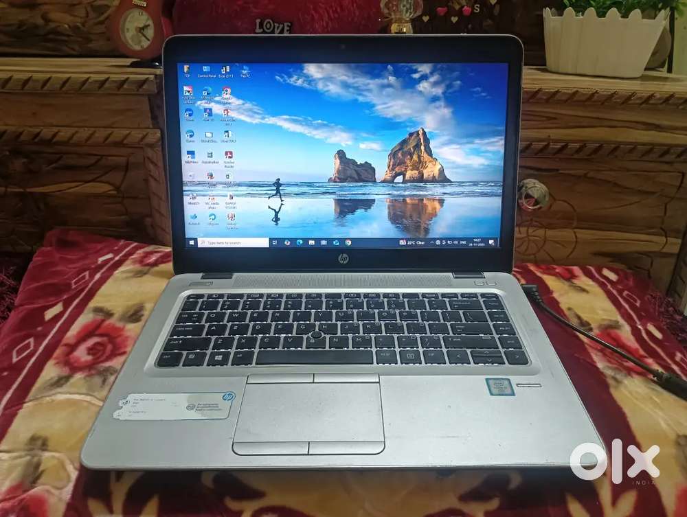 HP EliteBook840 Laptop in Good Condition