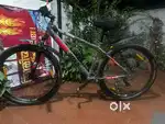 Suncross  trail hunter 29 tire 26 speed