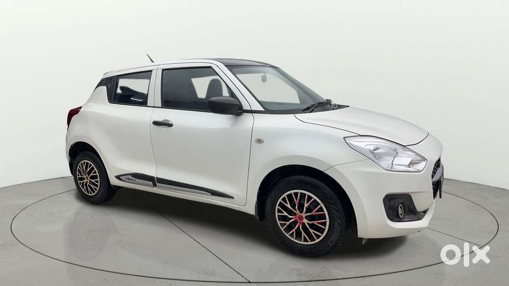 Maruti Suzuki Swift LXI 2018, 2021, Petrol