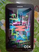 Samsung galaxy tab good condition no scratches