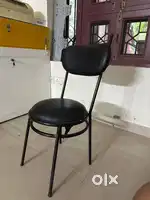 Metal chair set of 6