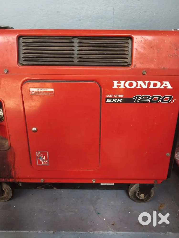 Honda Generator sale