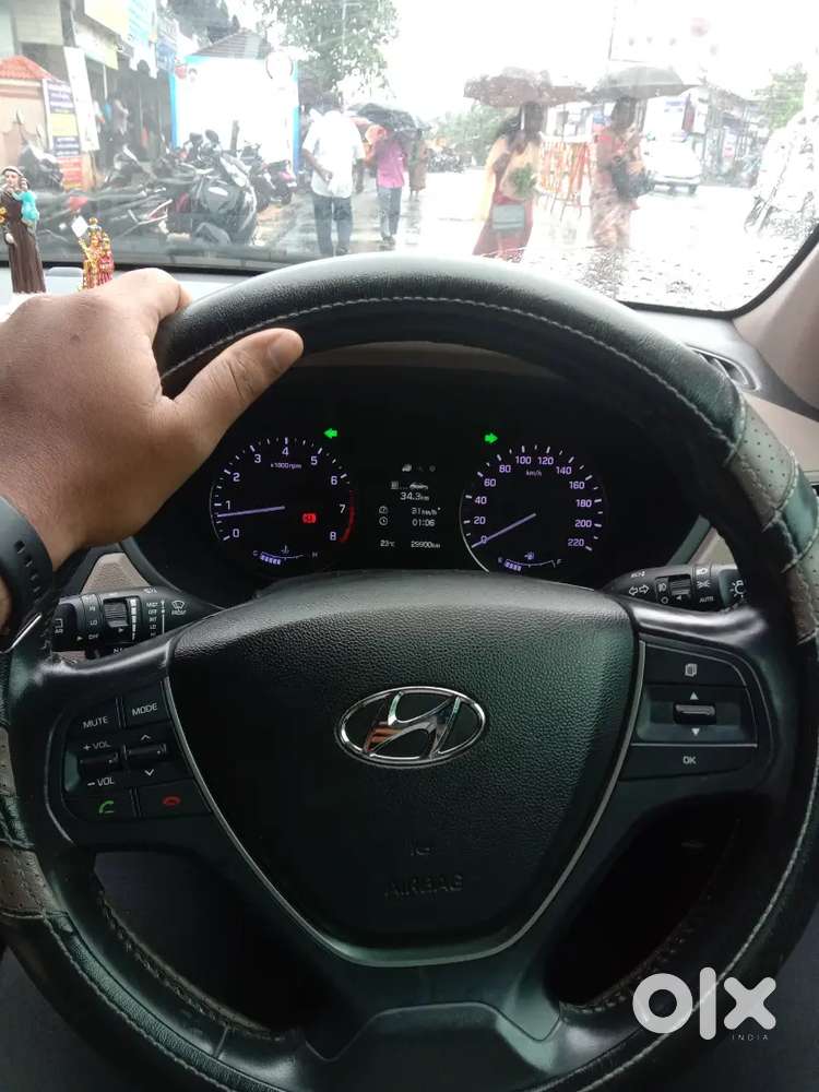 I'm Acting driver