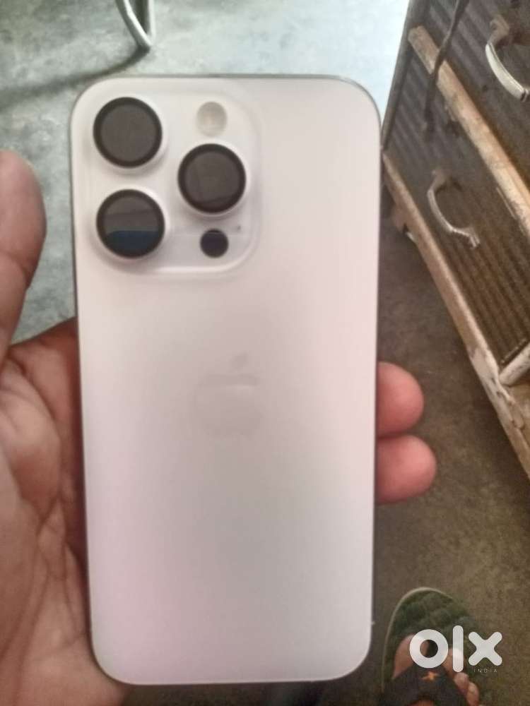 Iphone 15 pro all original
