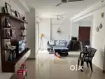 3bhk semi furnished flat for rent at dn oxy khandagir