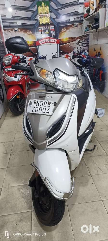 Honda Activa 5G, NOV/2019