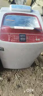 WASHING MACHINE TOP LOAD FULLY AUTOMATIC AVAILABLE