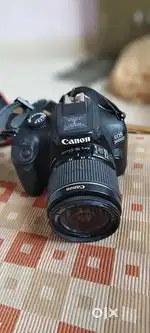 Canvas camera