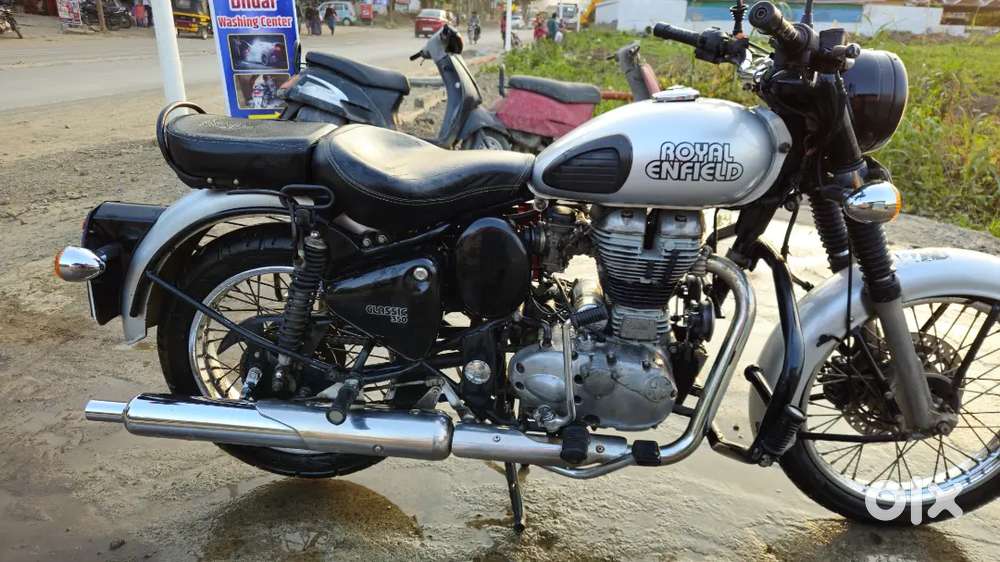 Royal Enfield Classic 350