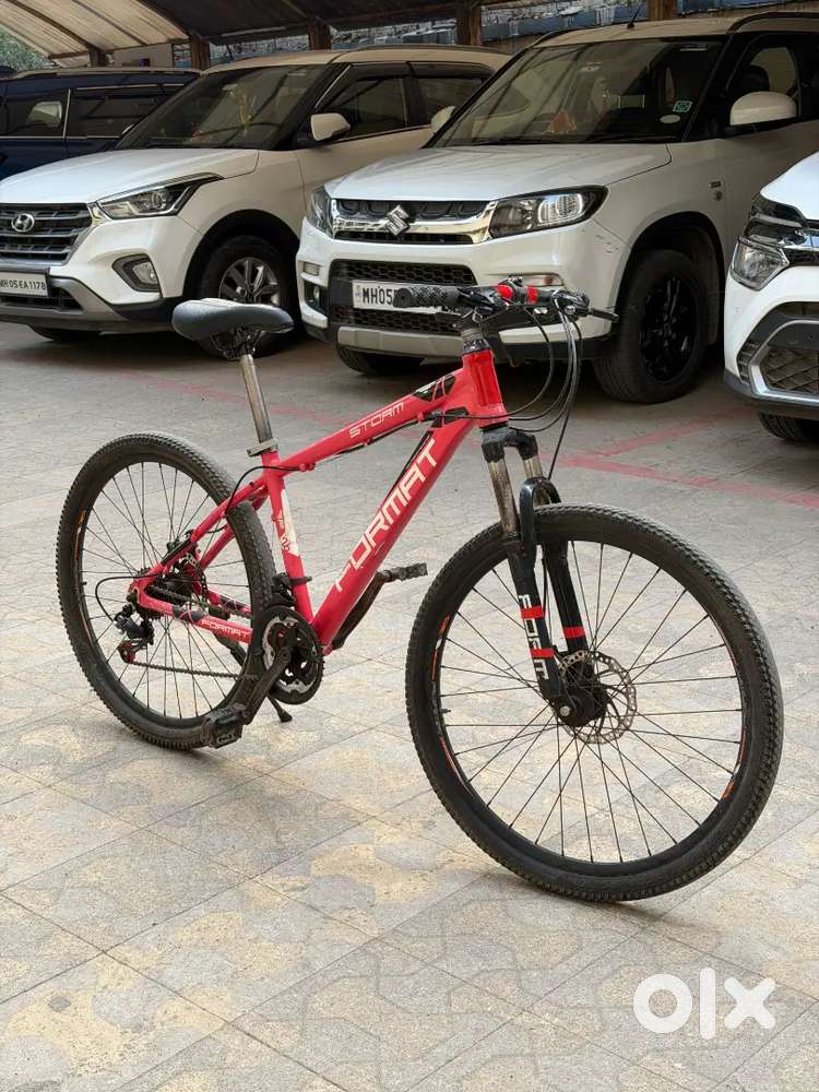 “Well-Maintained Gear Cycle  Lightweight  Smooth Gear Shifting