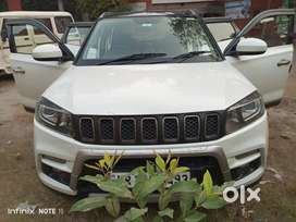 Maruti Suzuki Brezza 2016 Diesel Well Maintained