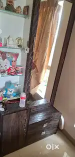 PLYWOOD DRESSING TABLE