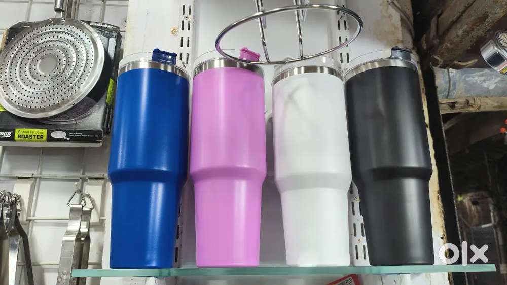 Steel tumbler 1200 ml