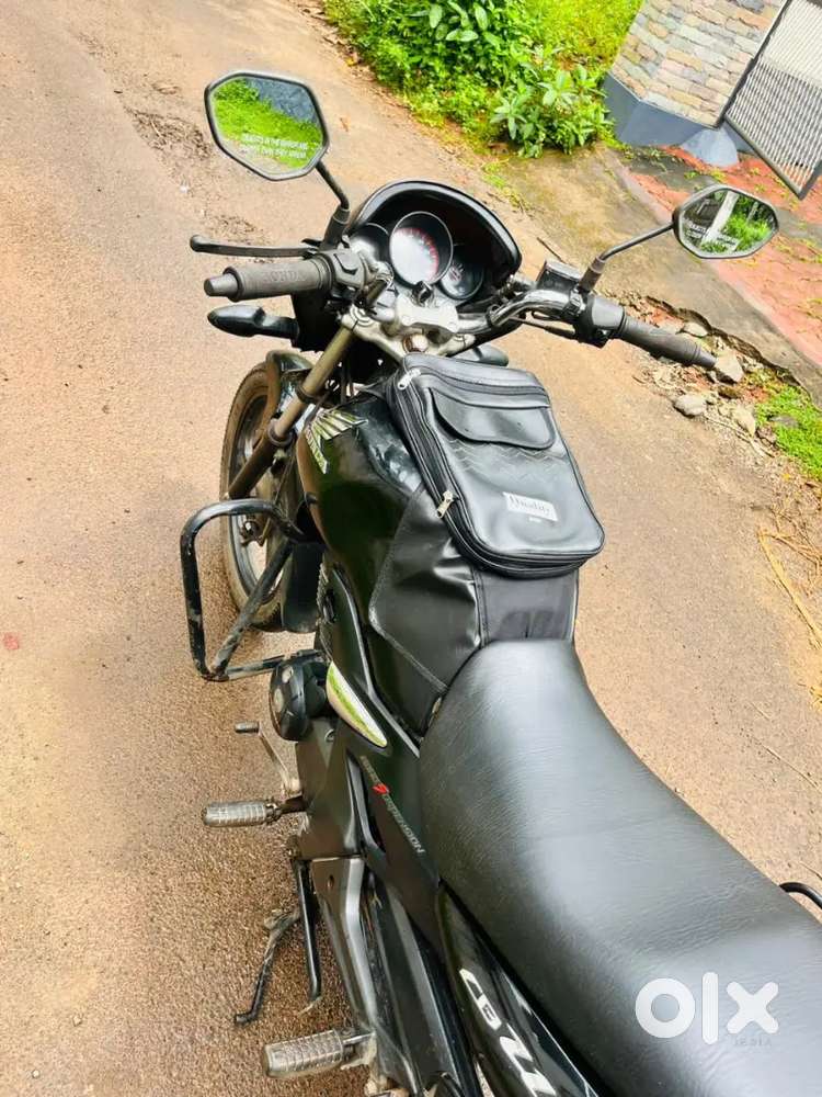 Honda Unicorn