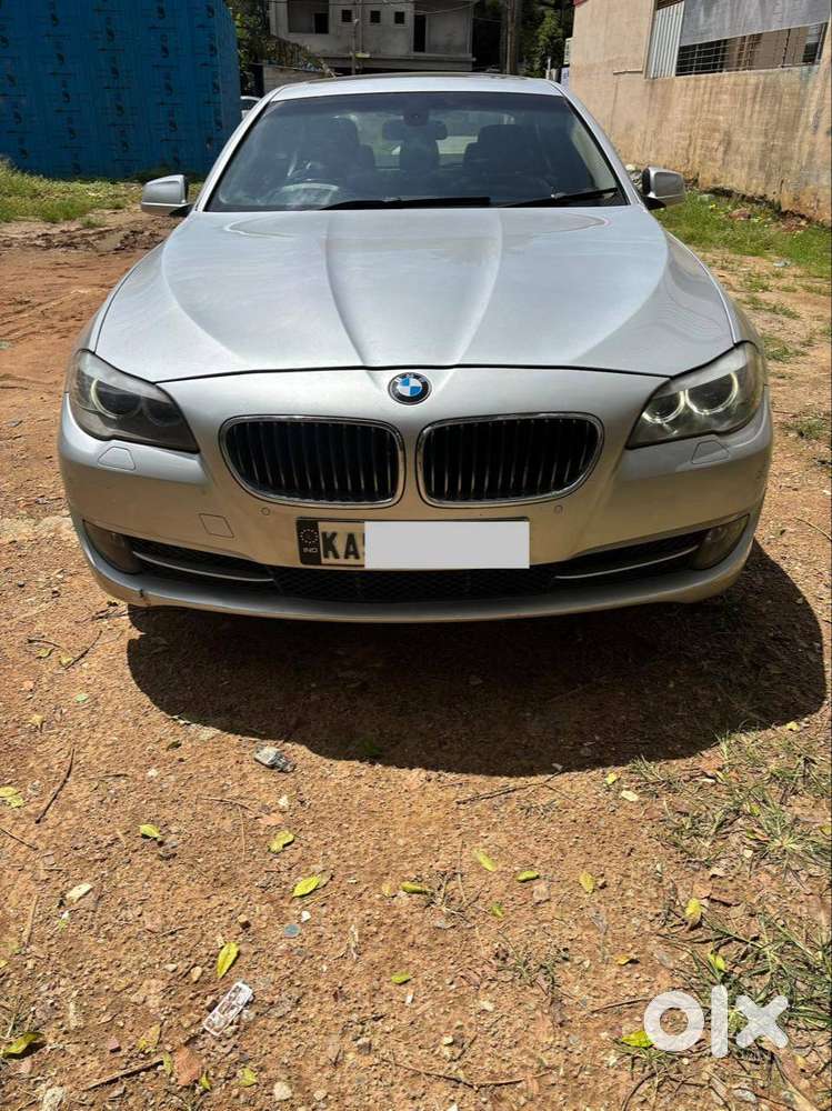 BMW 5 Series 2012 Diesel Well Maintained
