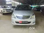 Toyota Innova 2.5 VX 8 Seater BS IV, 2010, Diesel