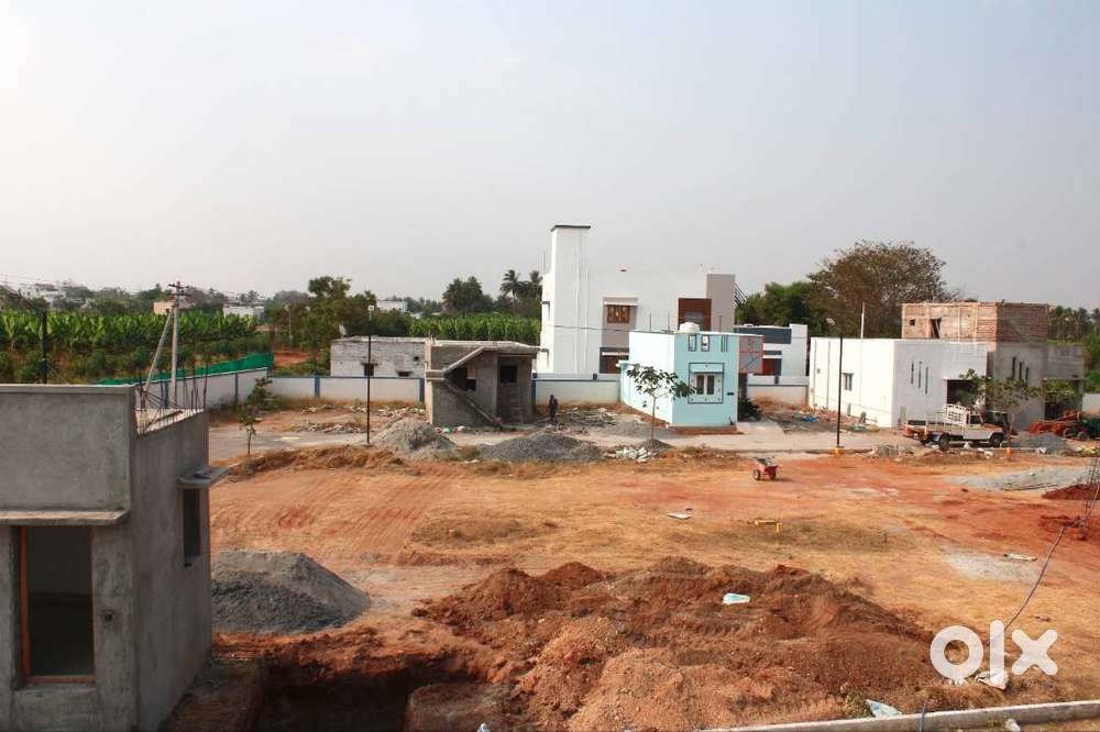 DTCP&RERA Approved Land sale in Annur