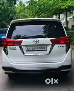 Toyota Innova Crysta 2.4 Z 7 STR, 2019, Diesel