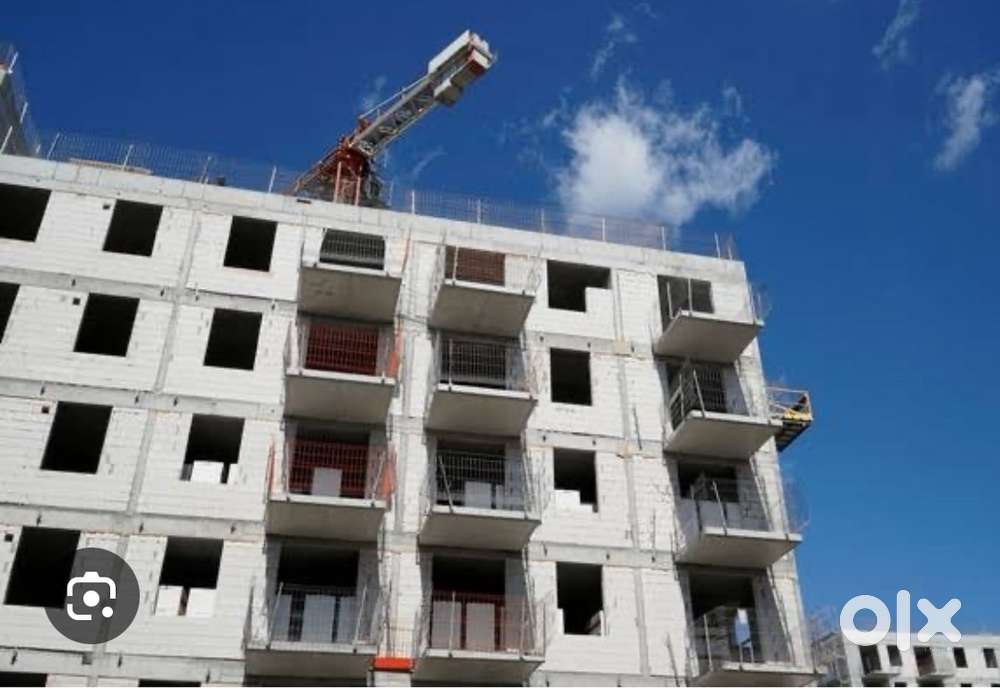 Under Construction 2BHK Flat for sale at Revanta Fortune 3 Project