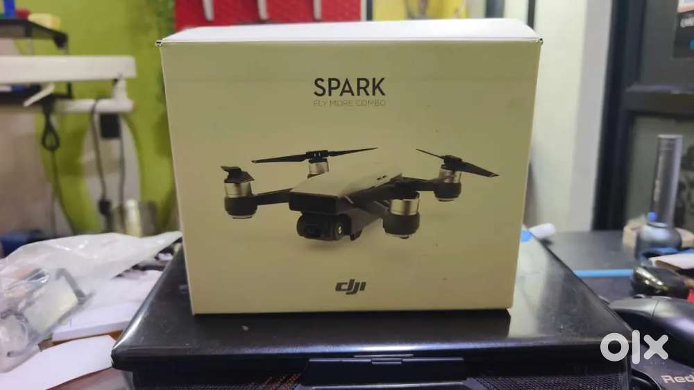 DJI DRON SPORK