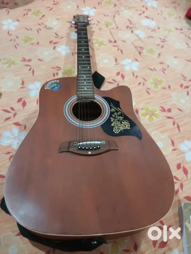 YAMAHA LIKE SOUND, BEST FACTORY MADE, BUDGET FRIENDLY GUITAR