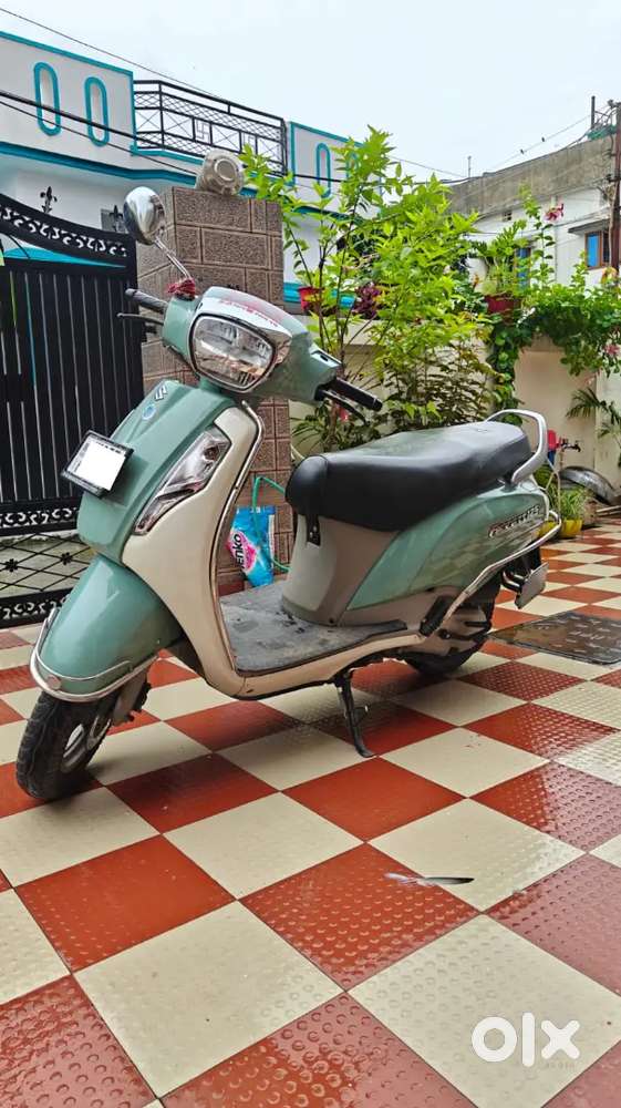Suzuki access 125 new condition