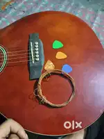Blueberry Guitar