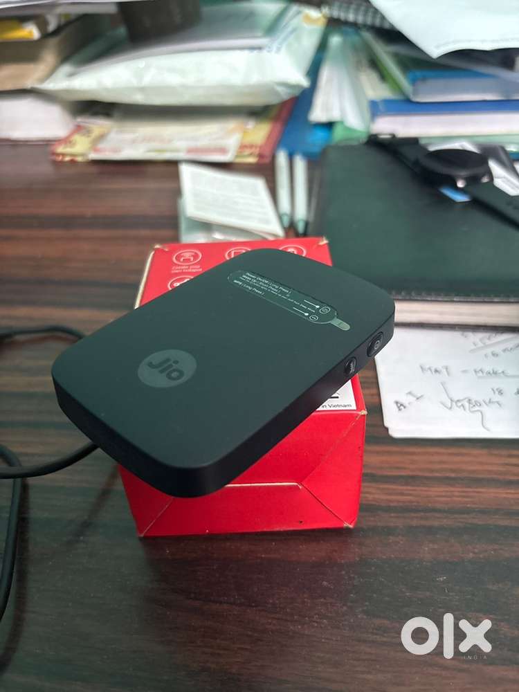 Jio wifi 5g