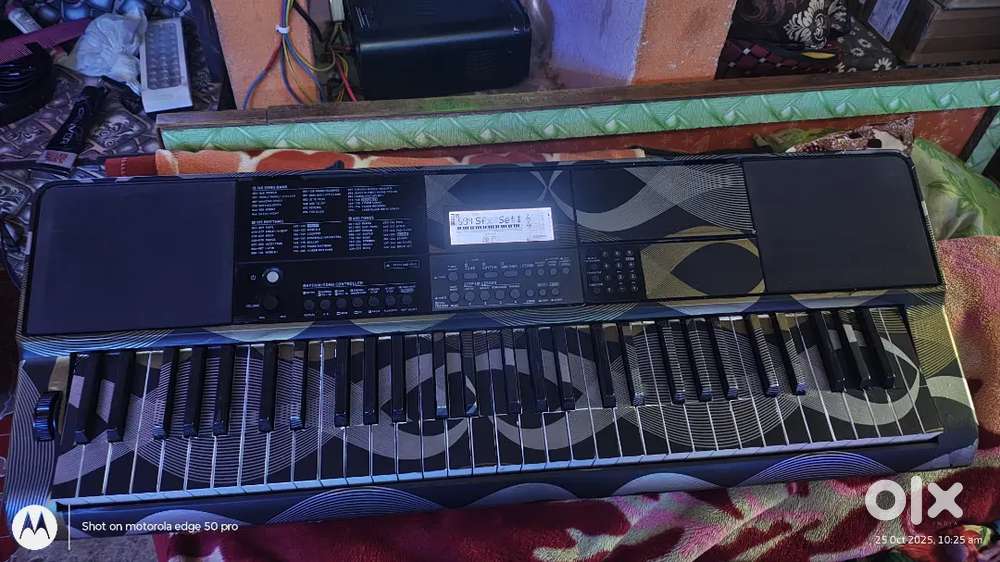 Instrument keyboard CASIO CTX 870IN