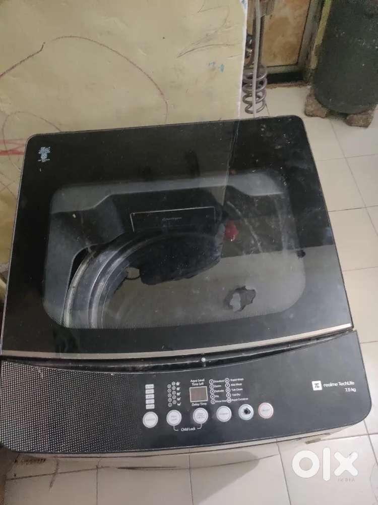Wanted To sell My Old Washing Machine Cause I have Buyed new one