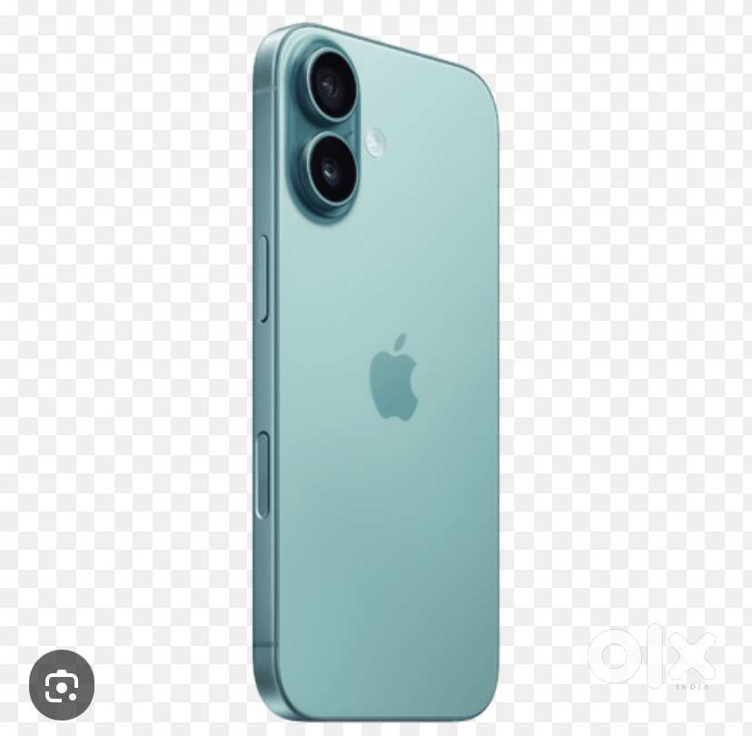 iphone 16 128 gb new box pack.