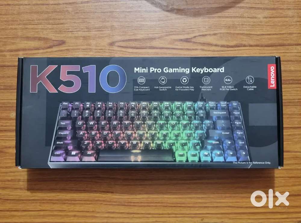 Lenovo Gaming Keyboard