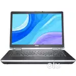 Dell laptop core i5 8GB RAM 256 SSD