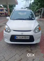 Maruti Suzuki Alto 0.8 LXI (O), 2016, Petrol