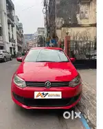 Volkswagen Polo 2009-2013 Petrol Comfortline 1.2L, 2012, Petrol