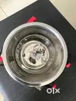 Stainless Steel Coconut Scraper