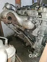 Mahindra engine available