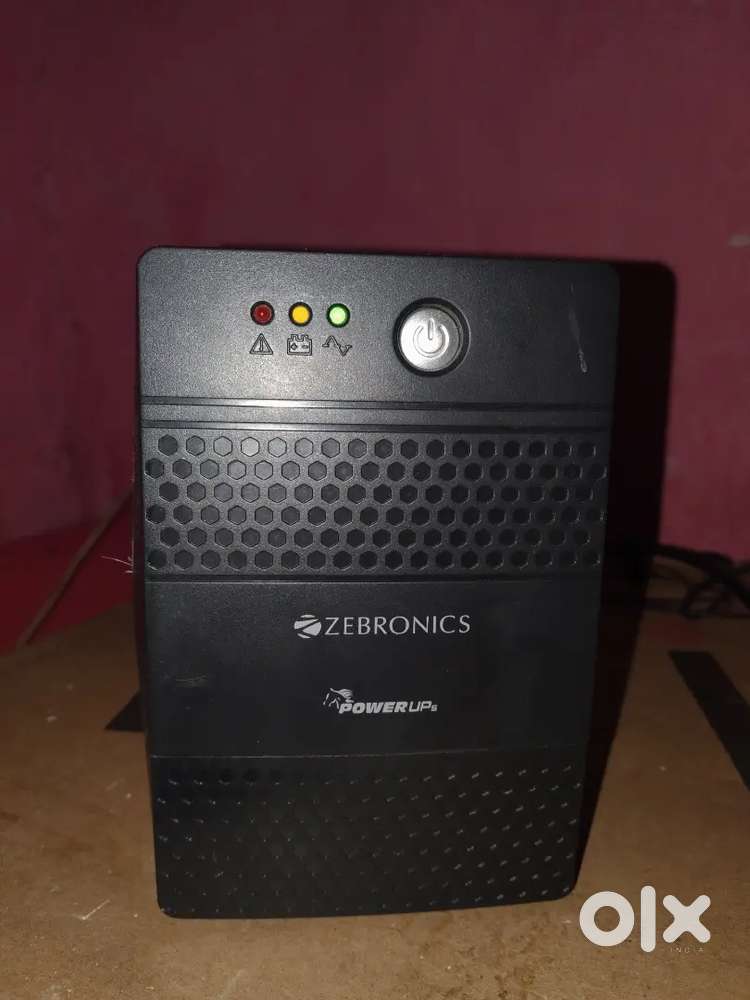 UPS, MONITOR, RGB KEYBOARD AND MOUSE, MINI SPEAKER SELL JARNA HAI