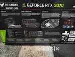 Asus rtx 3070 graphic card nvidia