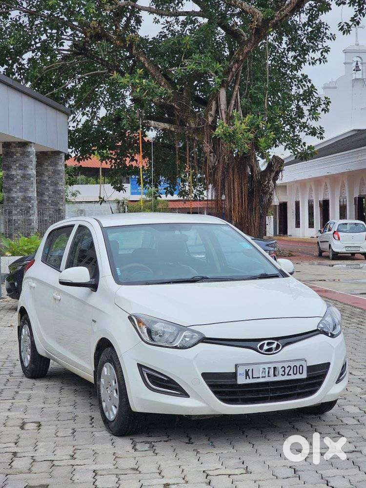 Hyundai i20 2012-2014 Magna Optional 1.2, 2013, Petrol