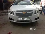 Chevrolet Cruze fog lamp drl