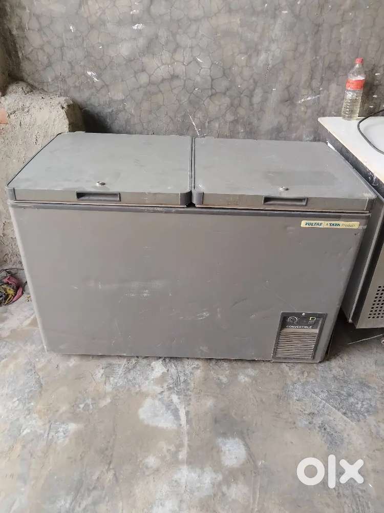 Deep fridge