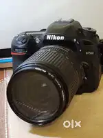 NIKON D7500