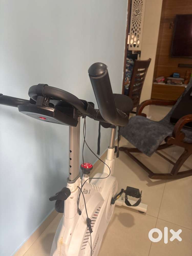 Sturdy cockatoo ride x excerice bike with d excellence condition