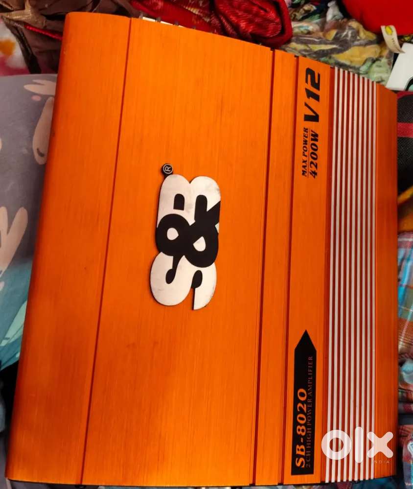 Double bass with amp 2 jbl speaker brand new condition