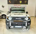 Maruti Suzuki Jimny Alpha MT, 2024, Petrol